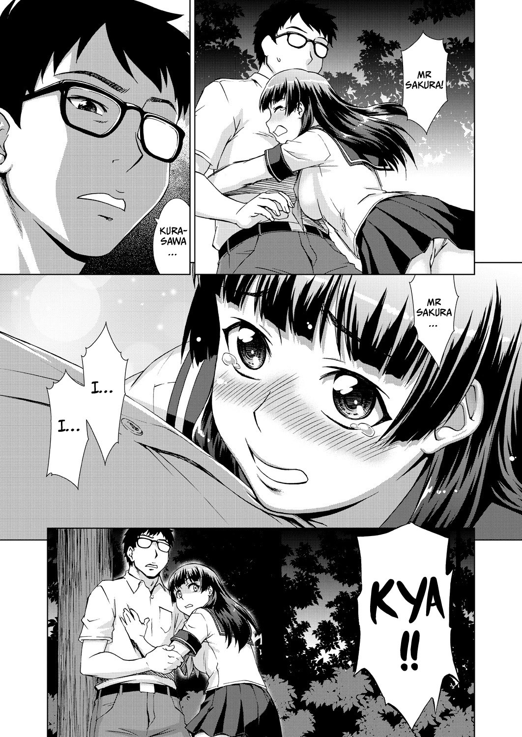 Hentai Manga Comic-Village of Prisoners-Chapter 1-2-96